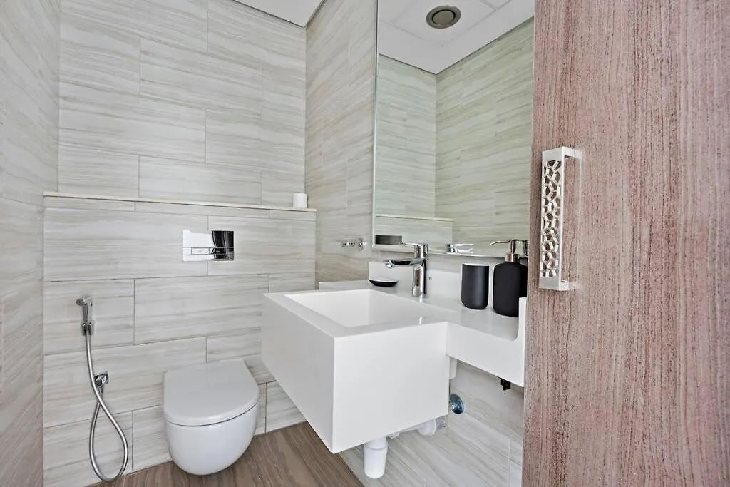 Stonetree - New Stylish 1 Bedroom Apartment In Jlt Dubai