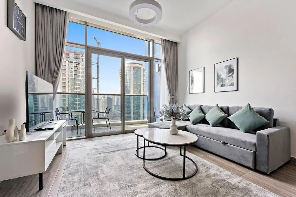 Stonetree - New Stylish 1 Bedroom Apartment In Jlt Dubai
