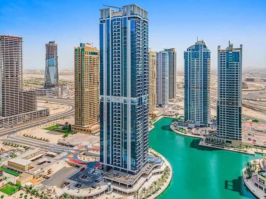 Stonetree - New Stylish 1 Bedroom Apartment In Jlt Dubai