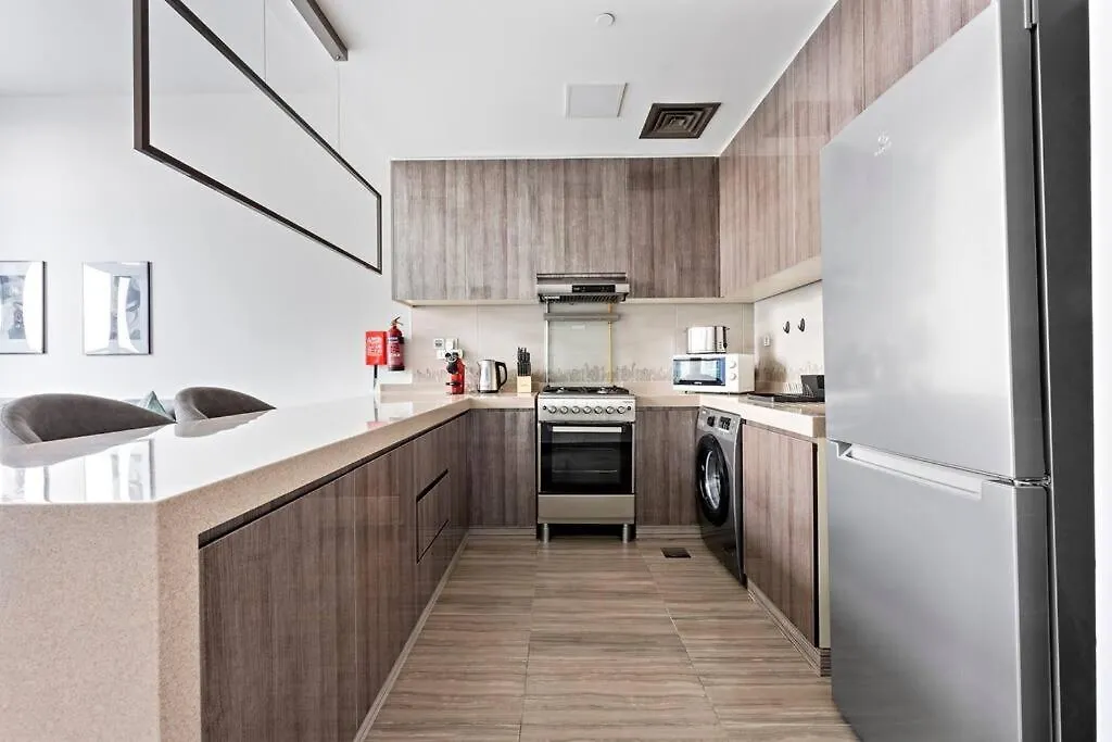 Stonetree - New Stylish 1 Bedroom Apartment In Jlt Дубай