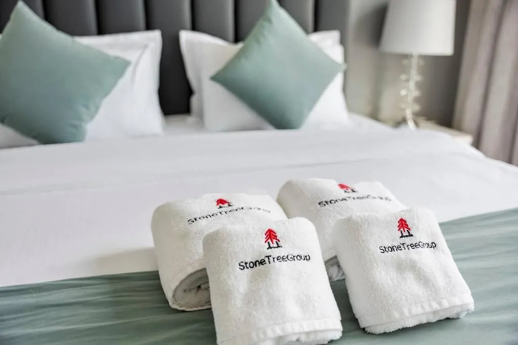 Stonetree - New Stylish 1 Bedroom Apartment In Jlt Dubai 0*,  United Arab Emirates