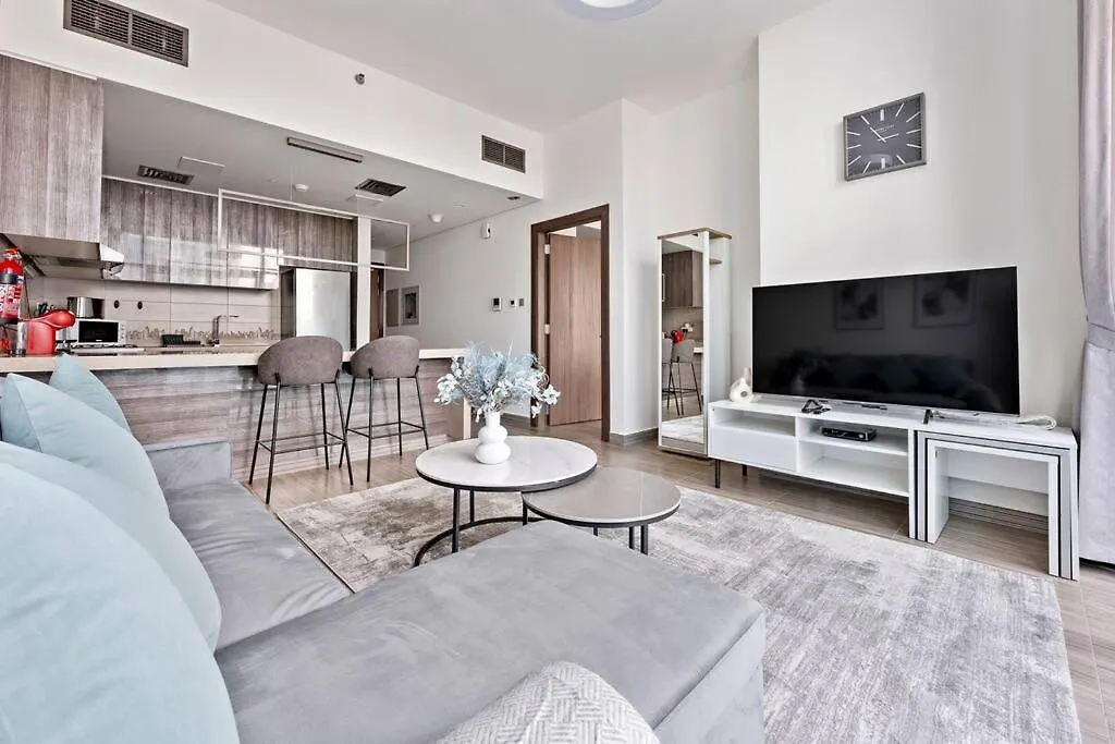 Stonetree - New Stylish 1 Bedroom Apartment In Jlt Dubai