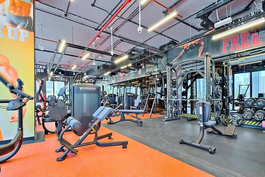 Stonetree - New Stylish 1 Bedroom Apartment In Jlt Dubai 0*,  United Arab Emirates
